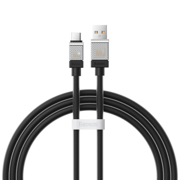 Baseus CoolPlay Series | Kabel USB - Typ C do telefonów Huawei Honor 100W 1m