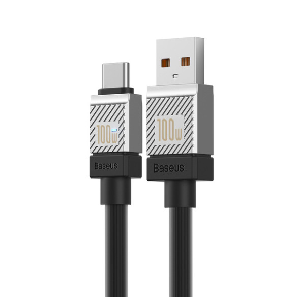 Baseus CoolPlay Series | Kabel USB - Typ C do telefonów Huawei Honor 100W 1m
