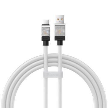 Baseus CoolPlay Series | Kabel USB - Typ C do telefonów Huawei Honor 100W 1m
