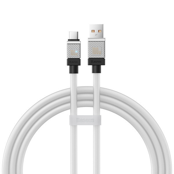 Baseus CoolPlay Series | Kabel USB - Typ C do telefonów Huawei Honor 100W 1m