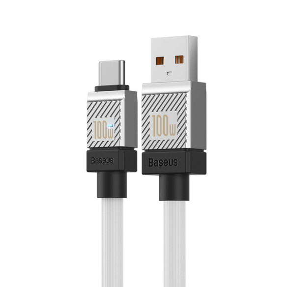 Baseus CoolPlay Series | Kabel USB - Typ C do telefonów Huawei Honor 100W 1m