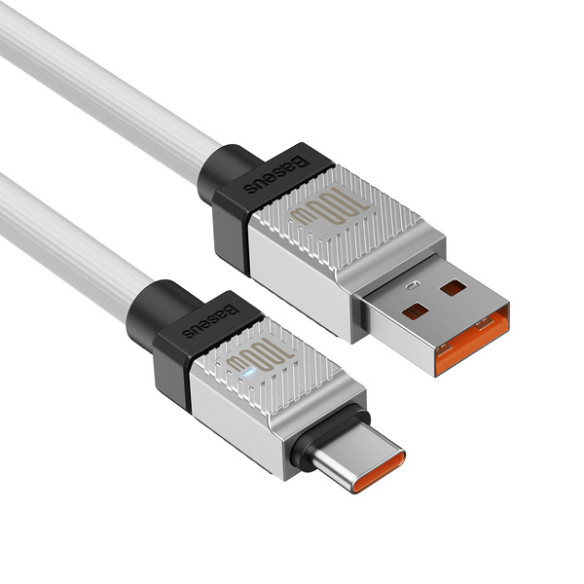 Baseus CoolPlay Series | Kabel USB - Typ C do telefonów Huawei Honor 100W 1m