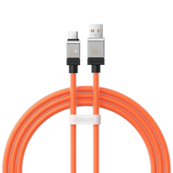 Baseus CoolPlay Series | Kabel USB - Typ C do telefonów Huawei Honor 100W 1m