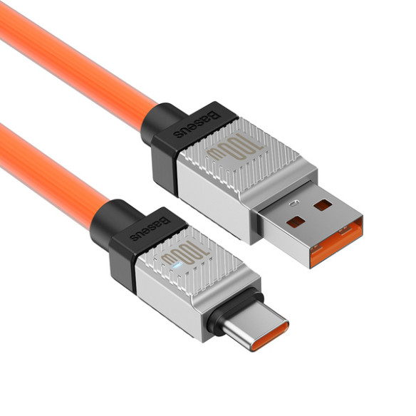 Baseus CoolPlay Series | Kabel USB - Typ C do telefonów Huawei Honor 100W 1m