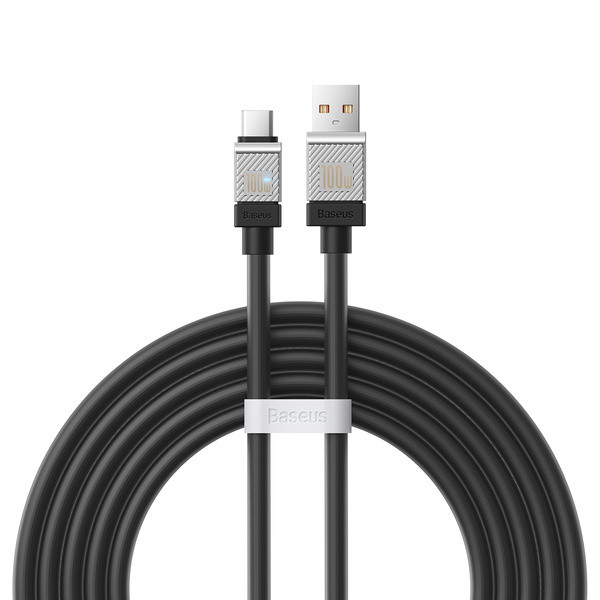 Baseus CoolPlay Series | Kabel USB - Typ C do telefonów Huawei Honor 100W 2m