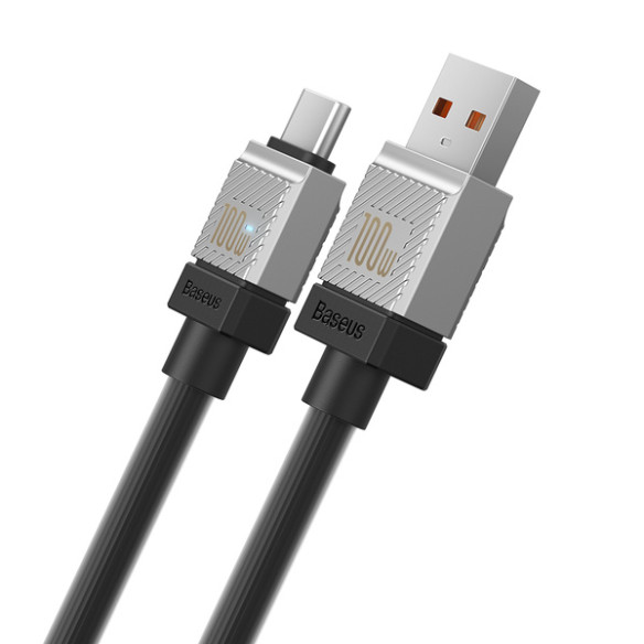 Baseus CoolPlay Series | Kabel USB - Typ C do telefonów Huawei Honor 100W 2m