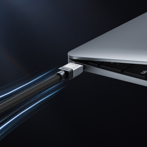 Baseus CoolPlay Series | Kabel USB - Typ C do telefonów Huawei Honor 100W 2m