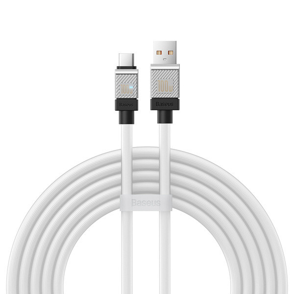 Baseus CoolPlay Series | Kabel USB - Typ C do telefonów Huawei Honor 100W 2m
