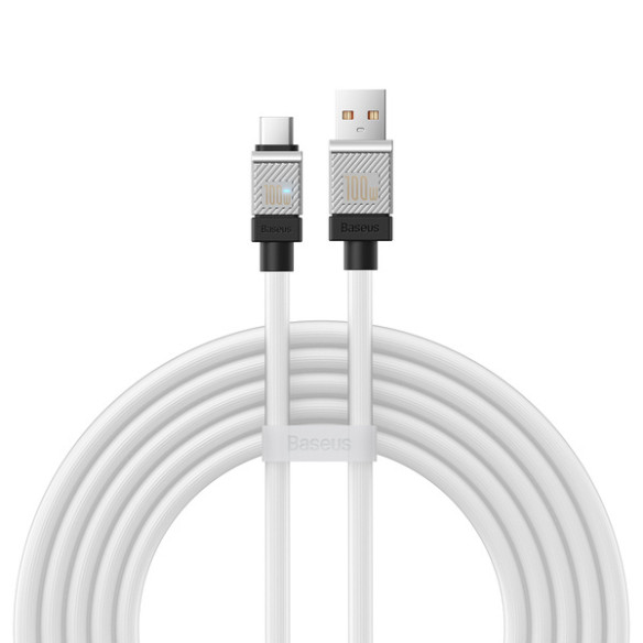 Baseus CoolPlay Series | Kabel USB - Typ C do telefonów Huawei Honor 100W 2m