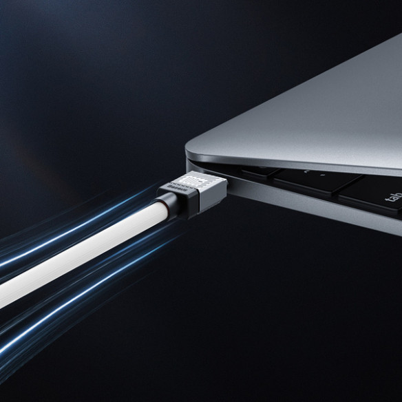 Baseus CoolPlay Series | Kabel USB - Typ C do telefonów Huawei Honor 100W 2m