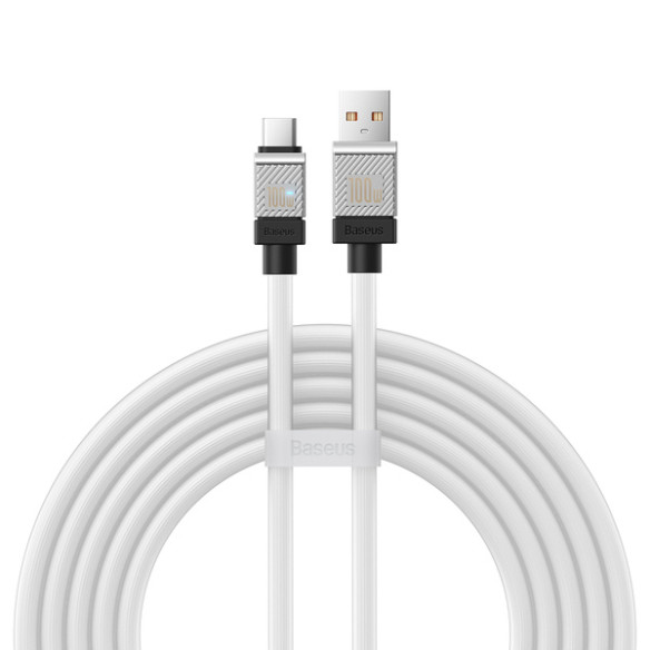 Baseus CoolPlay Series | Kabel USB - Typ C do telefonów Huawei Honor 100W 2m