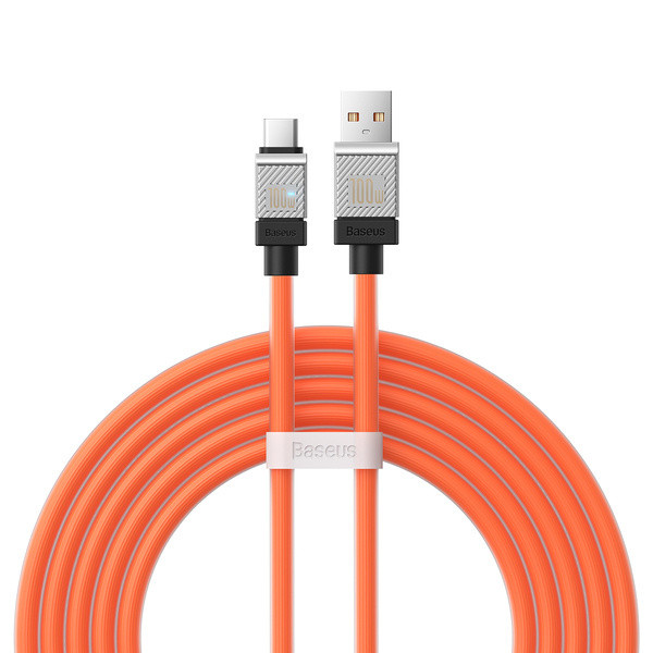 Baseus CoolPlay Series | Kabel USB - Typ C do telefonów Huawei Honor 100W 2m