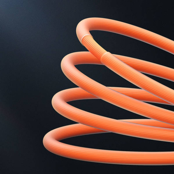 Baseus CoolPlay Series | Kabel USB - Typ C do telefonów Huawei Honor 100W 2m