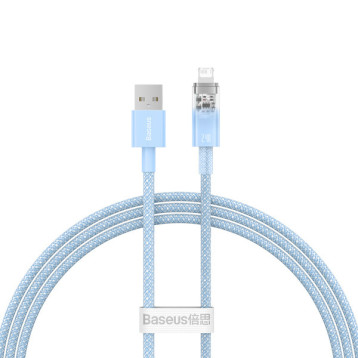 Baseus Explorer Series | Kabel USB - Lightning do iPhone iPad 2.4A 1m
