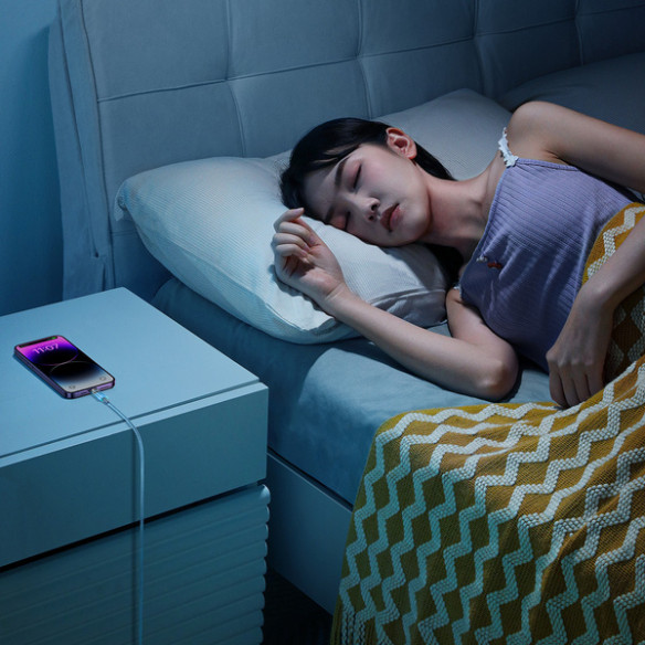 Baseus Explorer Series | Kabel USB - Lightning do iPhone iPad 2.4A 1m