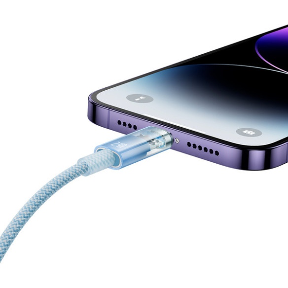 Baseus Explorer Series | Kabel USB - Lightning do iPhone iPad 2.4A 1m