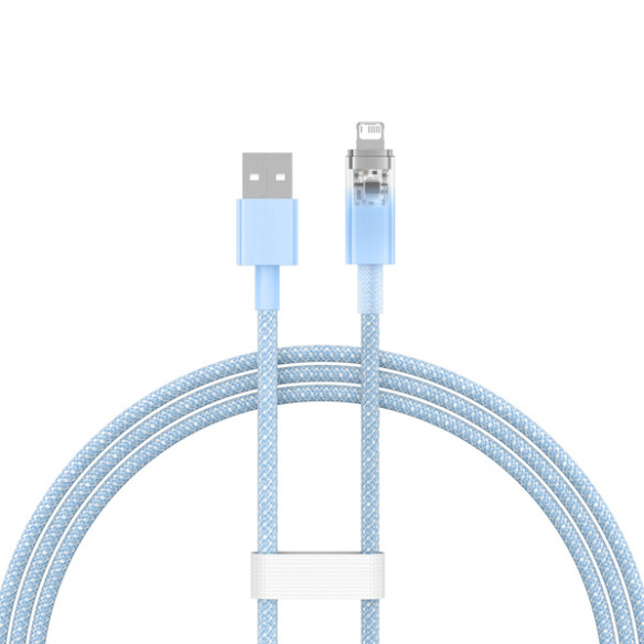 Baseus Explorer Series | Kabel USB - Lightning do iPhone iPad 2.4A 1m