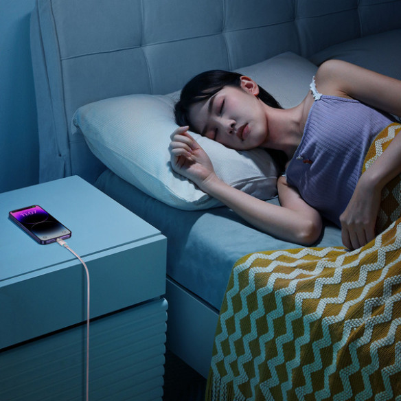 Baseus Explorer Series | Kabel USB - Lightning do iPhone iPad 2.4A 1m