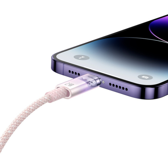 Baseus Explorer Series | Kabel USB - Lightning do iPhone iPad 2.4A 1m