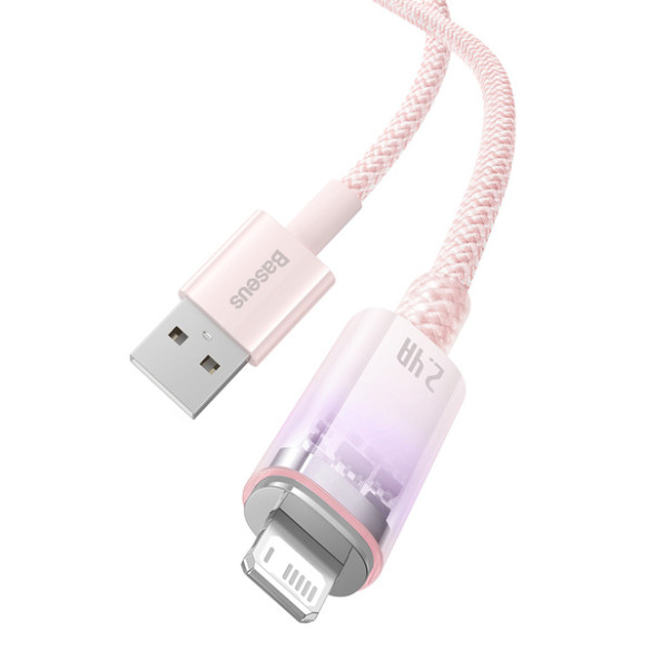 Baseus Explorer Series | Kabel USB - Lightning do iPhone iPad 2.4A 1m