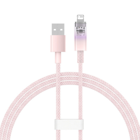 Baseus Explorer Series | Kabel USB - Lightning do iPhone iPad 2.4A 1m