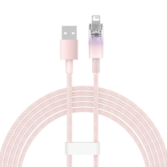 Baseus Explorer Series | Kabel USB - Lightning do iPhone iPad 2.4A 2m