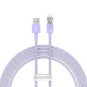 Baseus Explorer Series | Kabel USB - Lightning do iPhone iPad 2.4A 2m