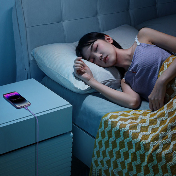 Baseus Explorer Series | Kabel USB - Lightning do iPhone iPad 2.4A 2m