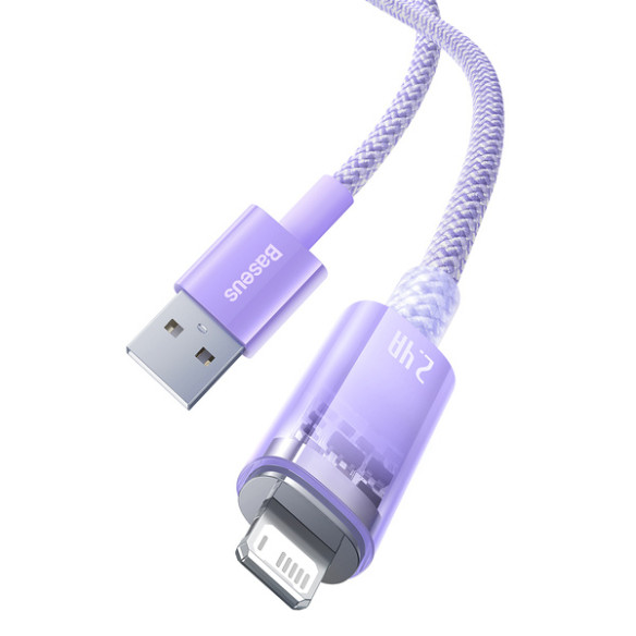 Baseus Explorer Series | Kabel USB - Lightning do iPhone iPad 2.4A 2m