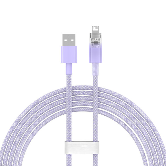 Baseus Explorer Series | Kabel USB - Lightning do iPhone iPad 2.4A 2m