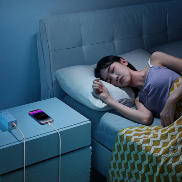 Baseus Explorer Series | Kabel USB-C - Lightning Power Delivery 20W 2m