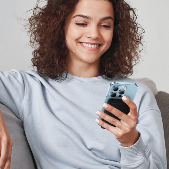 Baseus Magnetic Mini | Power Bank 10000mAh 30W z Szybkim Ładowaniem i MagSafe