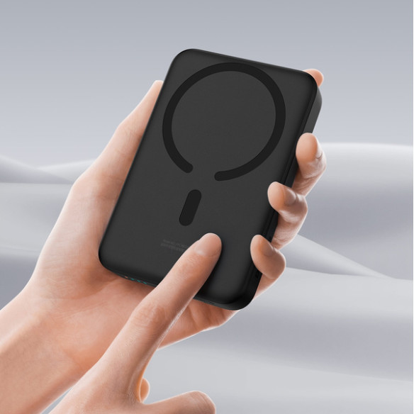 Baseus Magnetic Mini | Power Bank 10000mAh 30W z Szybkim Ładowaniem i MagSafe