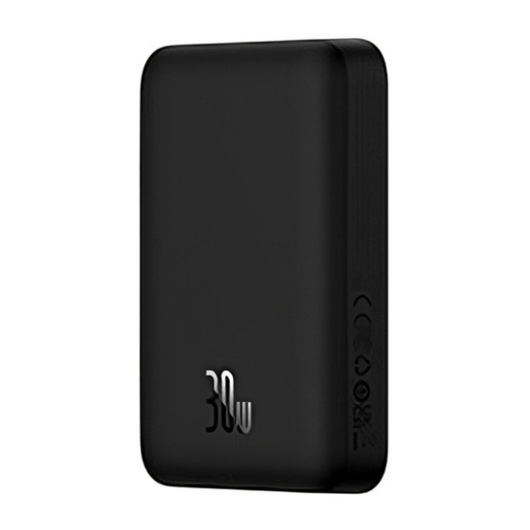 Baseus Magnetic Mini | Power Bank 10000mAh 30W z Szybkim Ładowaniem i MagSafe