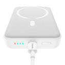 Baseus Magnetic Mini | Power Bank z ładowaniem bezprzewodowym MagSafe 10000mAh 30W