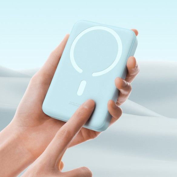 Baseus Magnetic Mini | Power Bank 10000mAh 30W z ładowaniem bezprzewodowym MagSafe Overseas Edition pEOL