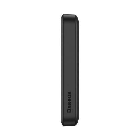 Baseus Magnetic Mini | Power Bank 10000mAh 20W z ładowaniem bezprzewodowym MagSafe Overseas Edition
