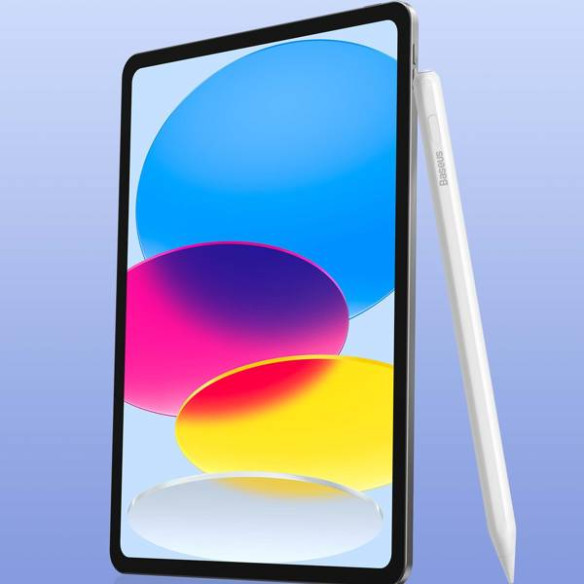 Baseus Smooth Writing 2 | Rysik aktywny Stylus Pen do Apple iPad z ładowaniem bezprzewodowym i przewodowym