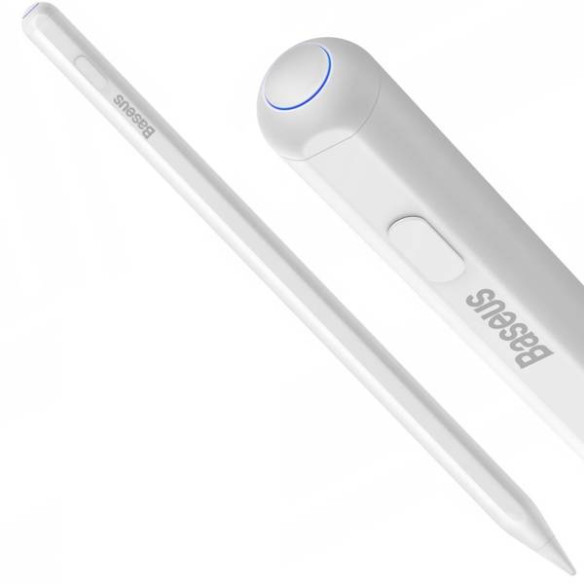 Baseus Smooth Writing 2 | Rysik aktywny Stylus Pen do Apple iPad z ładowaniem bezprzewodowym i przewodowym