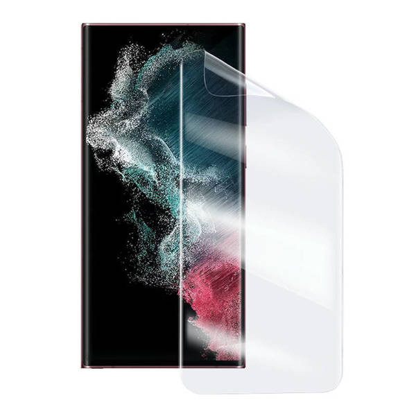 Baseus NanoCrystal P6001510A201-00 | Folia ochronna UV do Samsung Galaxy S22 Ultra