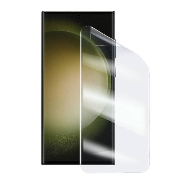Baseus NanoCrystal P6001510A201-01 | Folia ochronna UV do Samsung Galaxy S23 Ultra