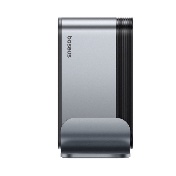 Baseus UnionJoy | Adapter HUB Type-C 17w1 2x HDMI DP 3x USB3.0 RJ45 4xType-C SD/TF AUX 100W