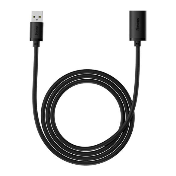 Baseus AirJoy | Kabel przedłużacz przewód USB 2.0 męski - USB 2.0 żeński 1.5m