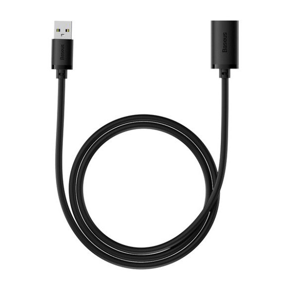 Baseus AirJoy | Kabel przedłużacz przewód USB 3.0 męski - USB 3.0 żeński 1m
