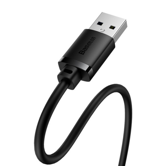 Baseus AirJoy | Kabel przedłużacz przewód USB 3.0 męski - USB 3.0 żeński 2m