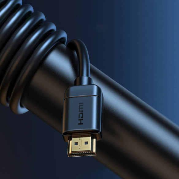 Baseus High Definition | Kabel przewód HDMI - HDMI 2.0 1080P/60Hz HD 18Gbps 20m