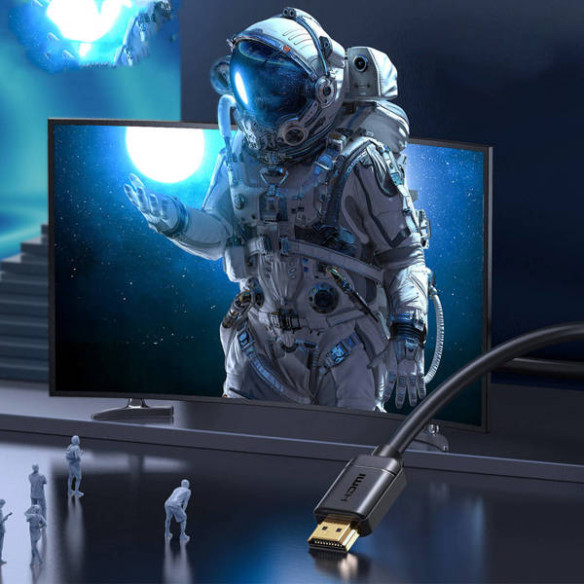 Baseus High Definition | Kabel przewód HDMI - HDMI 2.0 1080P/60Hz HD 18Gbps 20m