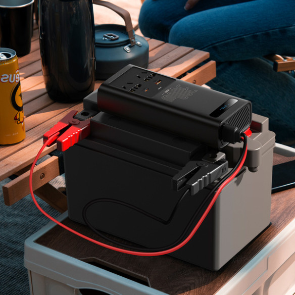 Baseus IGBT Inverter EOL