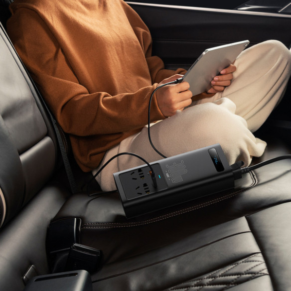 Baseus IGBT Inverter EOL