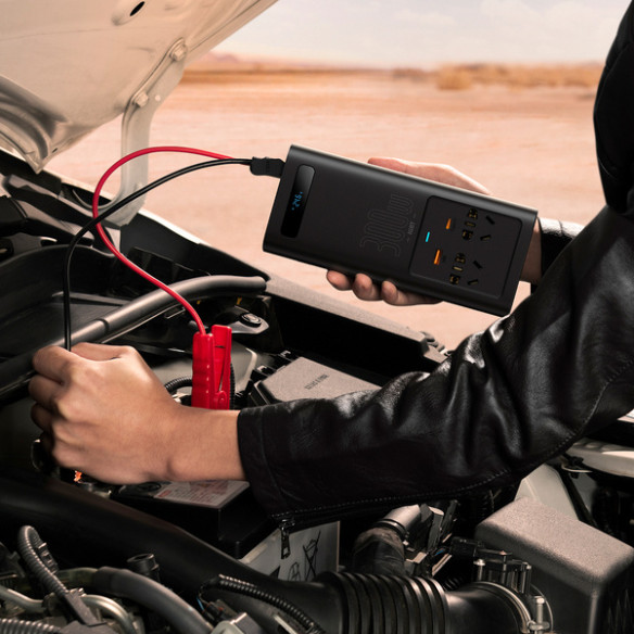 Baseus IGBT Inverter EOL